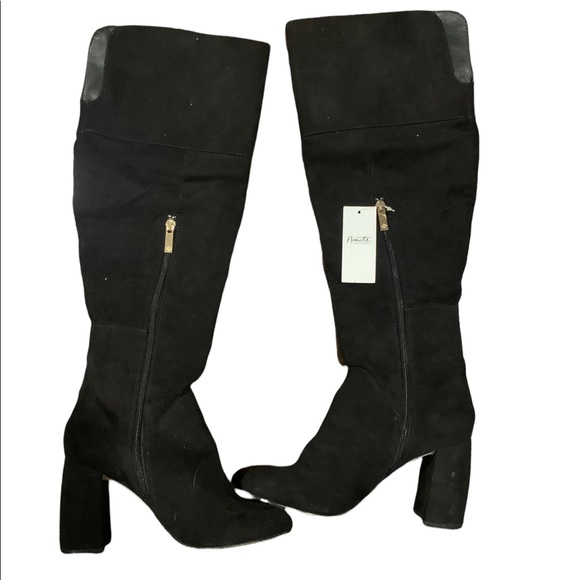 Nanette Lepore over the knee Lisette boots 7.5 - Picture 3 of 16
